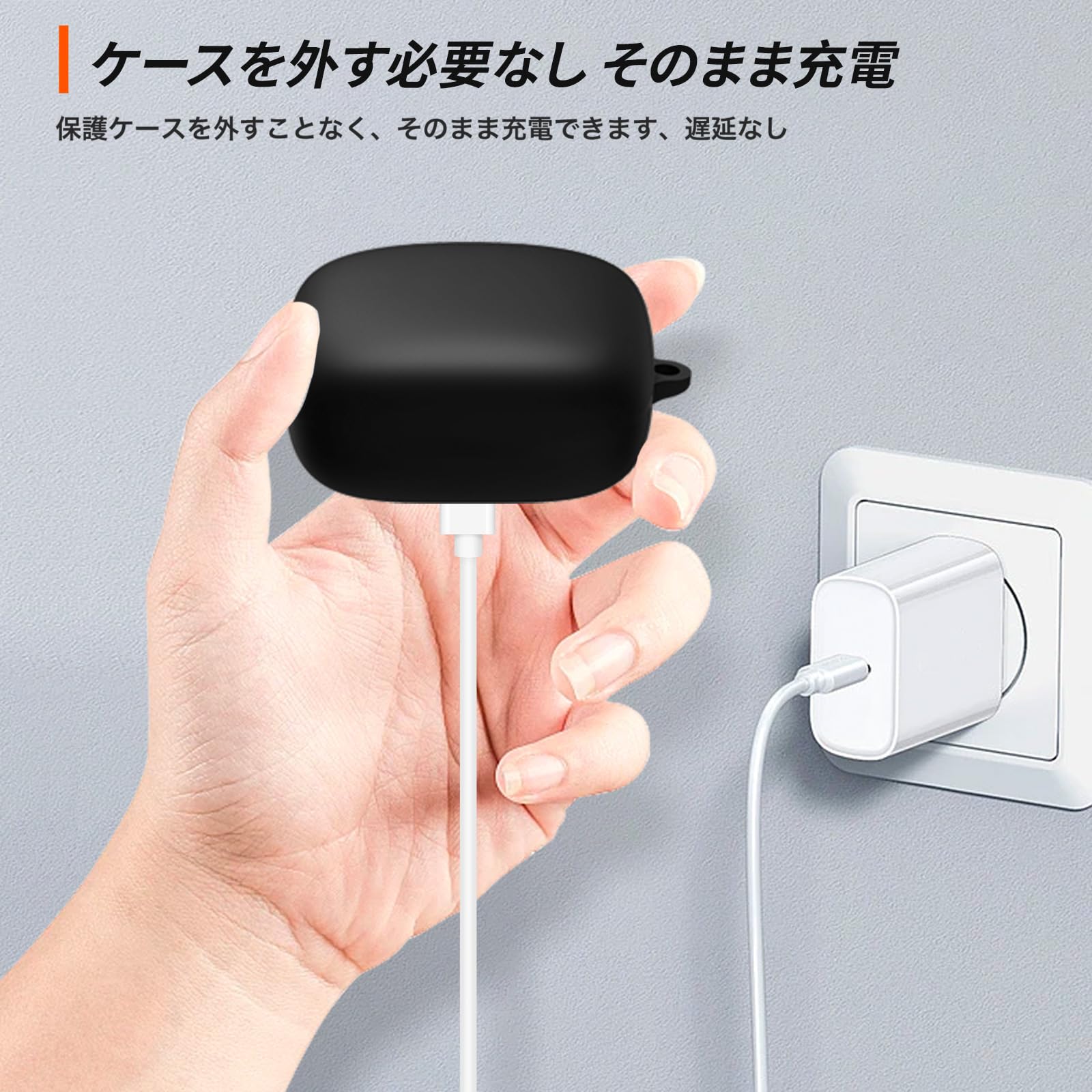 【充電ケース・白・5】Anker Soundcore Liberty5 楽天市場】未使用 ケースのみ Anker Soundcore Liberty 5